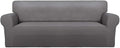 PureFit Super Stretch Sofa Slipcover – Spandex Non Slip Soft Couch Sofa Cover by PureFit