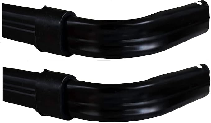 Yafa Home Fashion Heavy Duty Single Standard Adjustable Curtain Rod Hardware by YafaHomeFashion