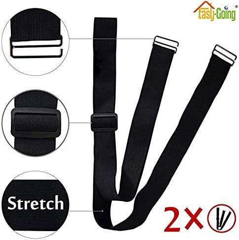 Easy-Going Futon Sofa Slipcover Reversible Sofa Cover Armless Cover Furniture - Image 5