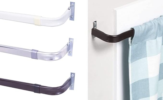 TWO Blu-Pier Tech FLAT SASH RODS - Image 6