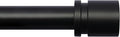 Byondeth Curtain Rods for Windows 16 to 120 Inches Adjustable Length 1 Inch by Byondeth