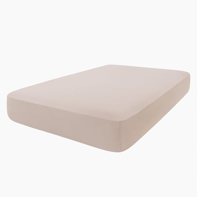 hyha Milk Silk Couch Cushion Covers, Soft Magic Sofa Covers Washable by hyha