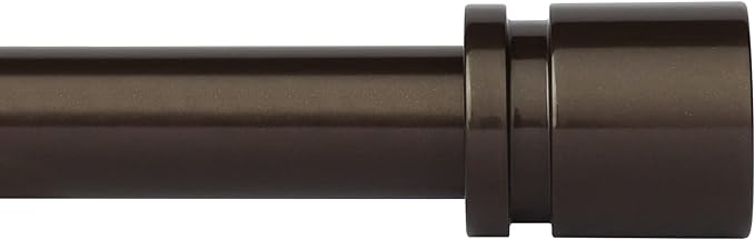 Byondeth Curtain Rods for Windows 16 to 28 or 40 Inches Max Adjustable Length 1 by Byondeth