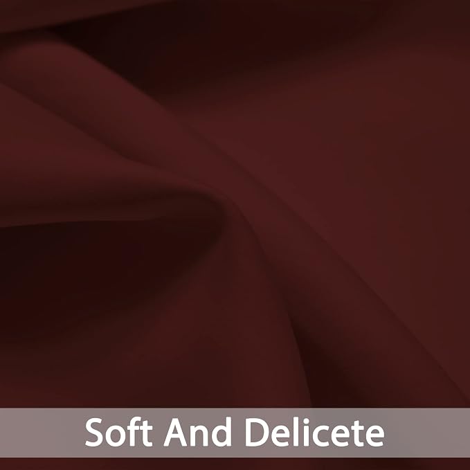 Yakamok 36 Inch Blackout Curtains - Image 4