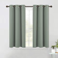 NICETOWN Modern Blackout Curtains Noise Reducing, Thermal Insulated and Privacy by NICETOWN