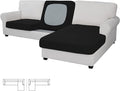 Easy-Going Stretch 3 Pieces Couch Cushion Covers by Easy-Going