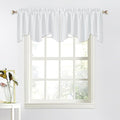 NICETOWN Window Valances Curtains by NICETOWN