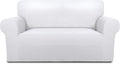 PureFit Super Stretch Sofa Slipcover – Spandex Non Slip Soft Couch Sofa Cover by PureFit