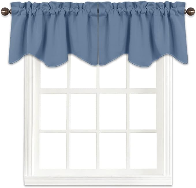 NICETOWN Window Blackout Valances - Image 7
