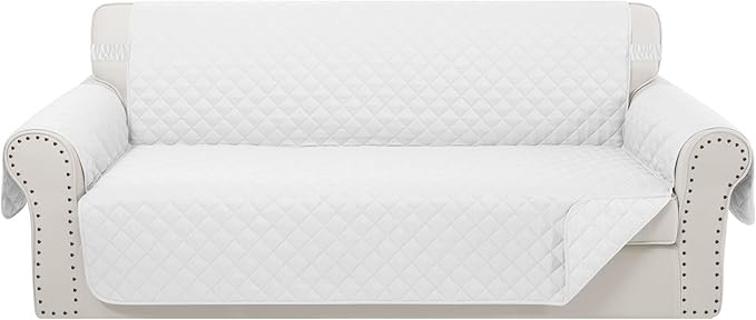 Reversible Sofa Covers Couch Cover Furniture Protector by LuxshareHome