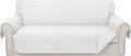 Reversible Sofa Covers Couch Cover Furniture Protector by LuxshareHome