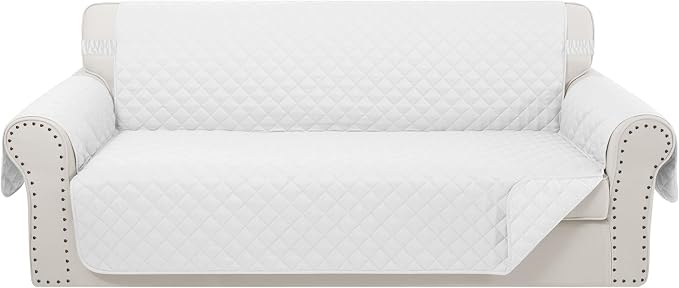 Reversible Oversized Sofa Covers Couch Cover Furniture Protector by LuxshareHome