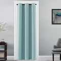 H.VERSAILTEX Doorway Curtain Blackout Closet Door Curtain Room Divider Window by HVERSAILTEX