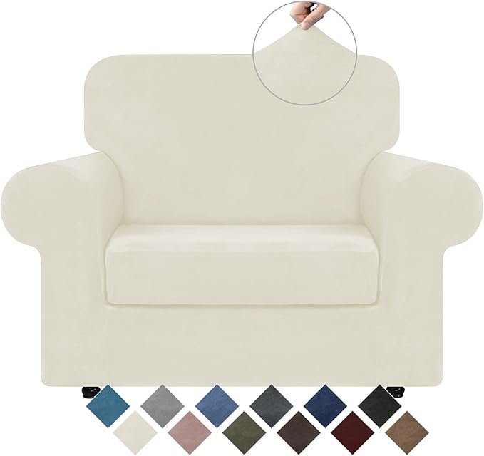 WEERRW Stretch Chair Sofa Slipcover by WEERRW