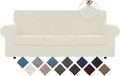 WEERRW 4 Pieces Velvet High Stretch Couch Covers by WEERRW
