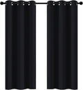Yakamok 72 Inch Long Blackout Curtains by Yakamok