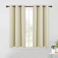 NICETOWN Room Darkening Curtain Panels by NICETOWN