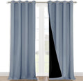 NICETOWN 100% Blackout Curtains by NICETOWN