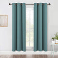 NICETOWN Modern Blackout Curtains Noise Reducing, Thermal Insulated and Privacy by NICETOWN