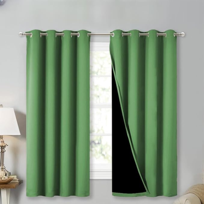 NICETOWN 100% Blackout Curtains by NICETOWN