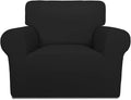 PureFit Super Stretch Chair Sofa Slipcover – Spandex Non Slip Soft Couch Sofa by PureFit