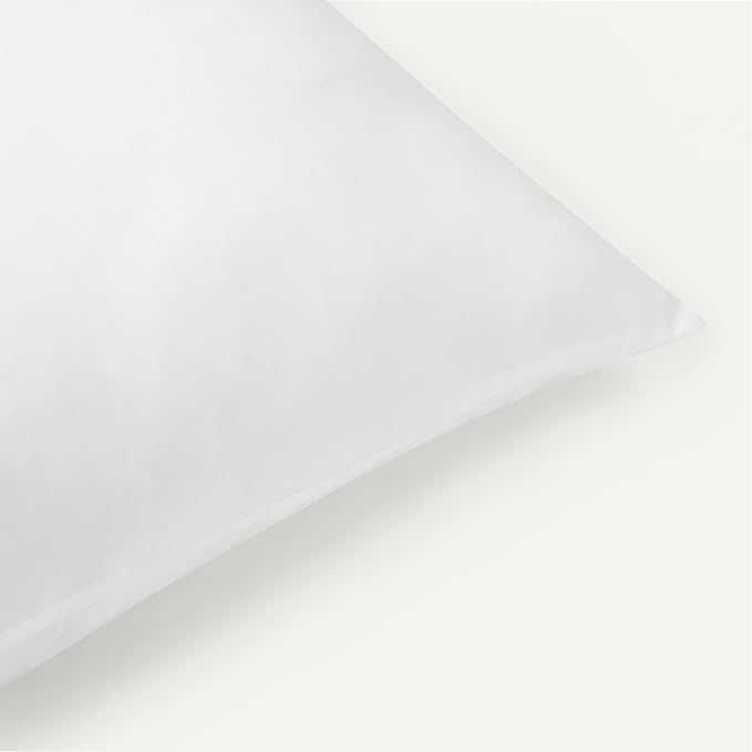 Amazon Basics Long Body Pillow for All Position Sleepers, 20 x 54 inches - Image 3