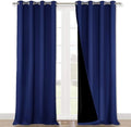 NICETOWN 100% Blackout Curtains by NICETOWN