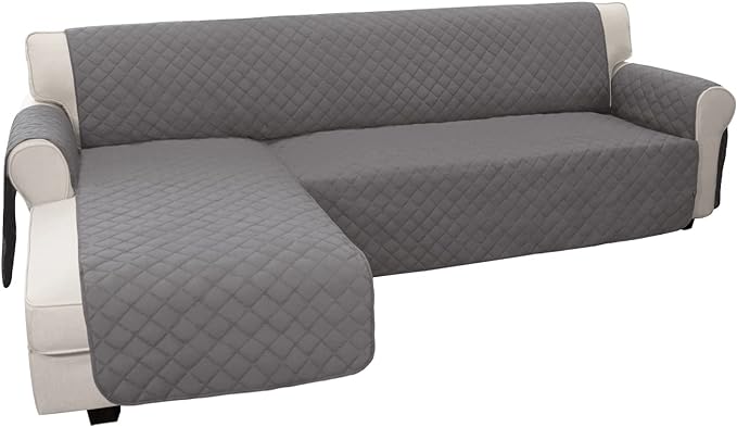 Easy-Going L Shape Sectional Couch Cover by Easy-Going