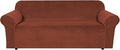 H.VERSAILTEX Stretch Velvet Sofa Covers by HVERSAILTEX