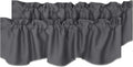 H.VERSAILTEX 2 Panels Blackout Curtain Valances by HVERSAILTEX