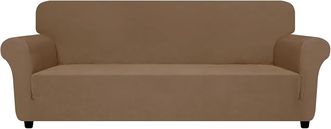 ZNSAYOTX Oversized Super Stretch Couch Cover, New Striped Sofa Covers - Image 7