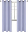 BGment Room Darkening Curtains 84 Inches Long by BGment