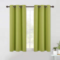 NICETOWN Blackout Curtains Window Panels, Window Treatment Thermal Insulated by NICETOWN