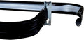 Yafa Home Fashion Heavy Duty Single Standard Adjustable Curtain Rod Hardware by YafaHomeFashion