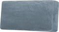 H.VERSAILTEX Velvet Stretch Individual Couch Cushion Cover Plush Cushion by HVERSAILTEX