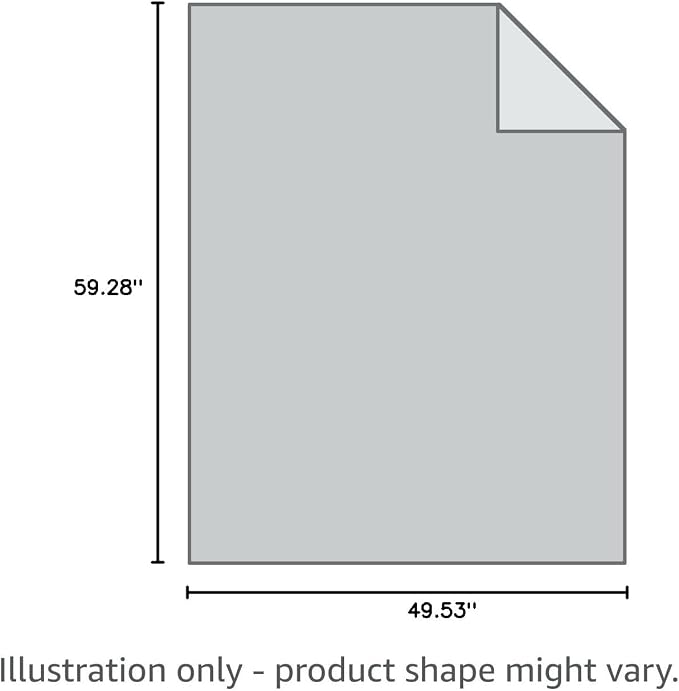 EXQ Home Fleece Throw Blanket for Couch or Bed - Image 8