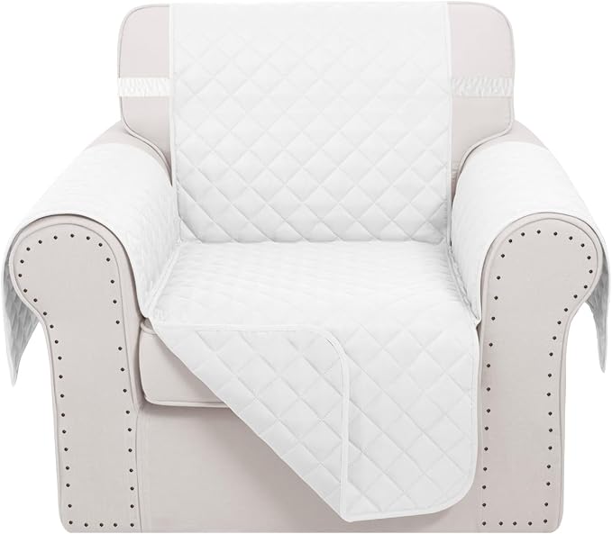 Recliner Chair Covers Reversible Sofa Cover Couch Cover by LuxshareHome