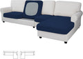 Easy-Going Stretch 4 Pieces Couch Cushion Covers by Easy-Going