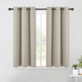 NICETOWN Modern Blackout Curtains Noise Reducing, Thermal Insulated and Privacy by NICETOWN