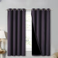NICETOWN 100% Blackout Curtains by NICETOWN
