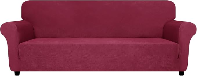 ZNSAYOTX Oversized Super Stretch Couch Cover, New Universal Sofa Covers by ZNSAYOTX