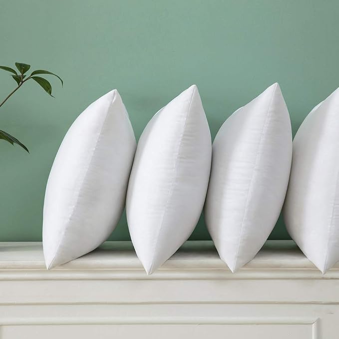 MIULEE Throw Pillow Insert Premium Pillow Stuffer Sham Rectangle - Image 7