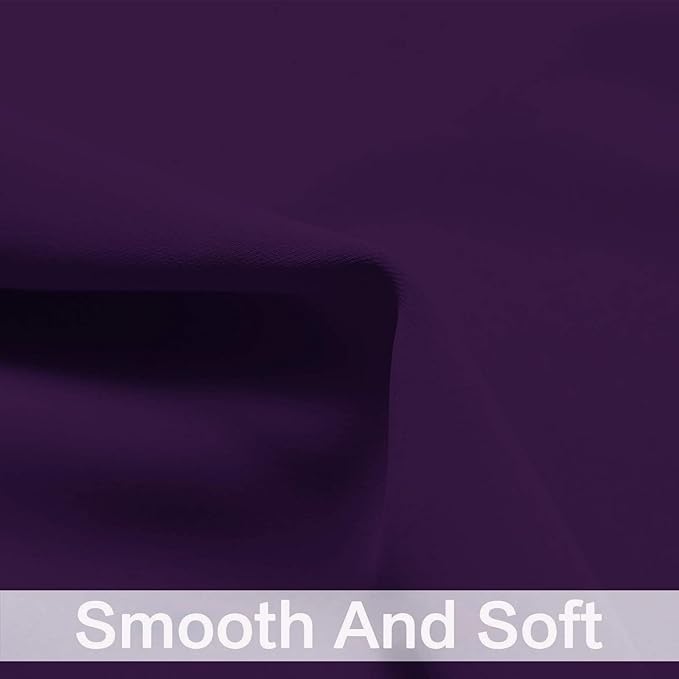 Yakamok Blackout Curtains Room Darkening Thermal Insulated Window Panels - Image 5