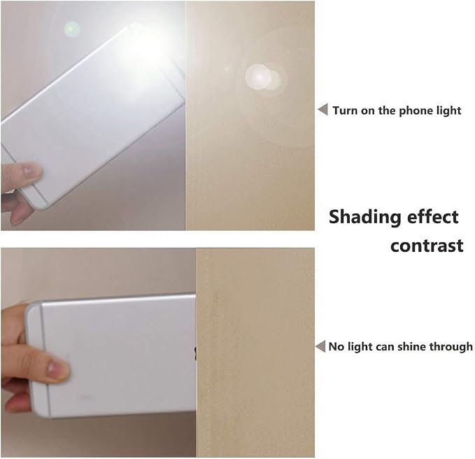 NICETOWN Room Warming Curtains, Bedroom Full Blackout Panels, Great Job - Image 4