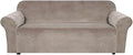 H.VERSAILTEX Stretch Velvet Sofa Covers by HVERSAILTEX