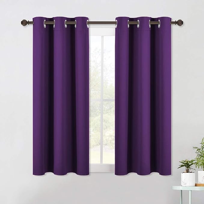 NICETOWN Blackout Curtain Panels by NICETOWN