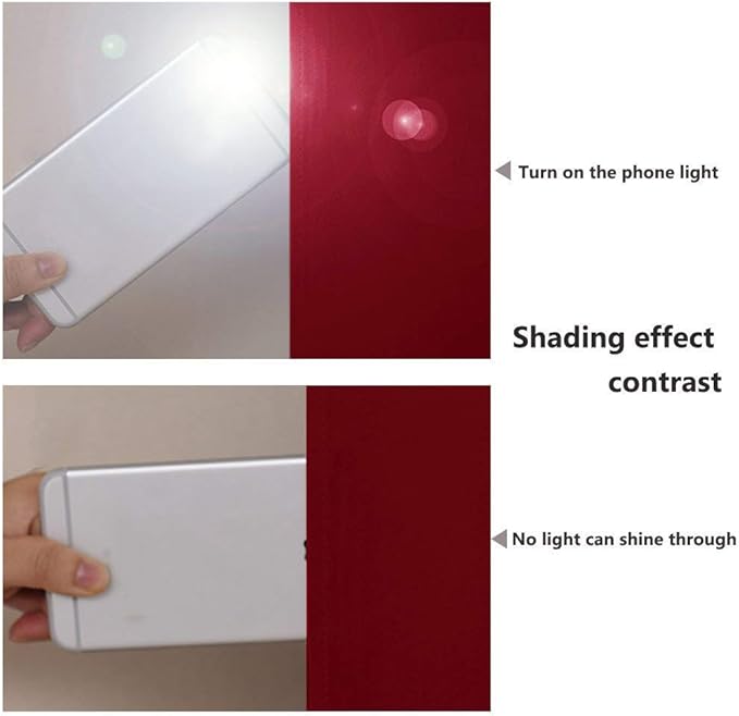 NICETOWN 100% Blackout Curtains - Image 3