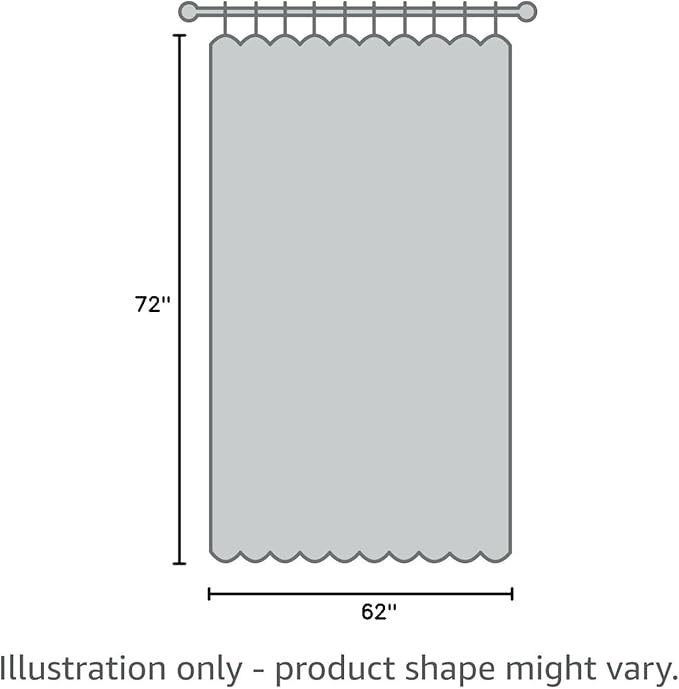 NICETOWN Full Shade Curtain Panels, Pair of Energy Smart & Noise Blocking Out - Image 9