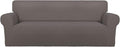 PureFit Super Stretch Sofa Slipcover – Spandex Non Slip Soft Couch Sofa Cover by PureFit