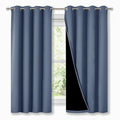 NICETOWN 100% Blackout Curtains by NICETOWN